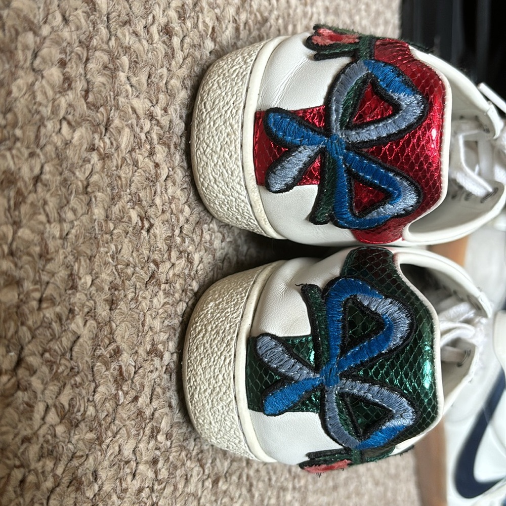 Gucci Ace Floral - Picture 6 of 6